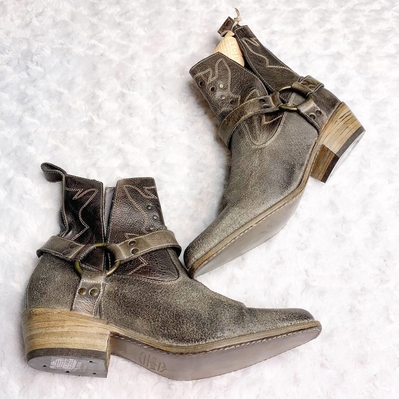 NWT BedStu Canada Western Cowboy Boots 9.5 - Picture 12 of 12